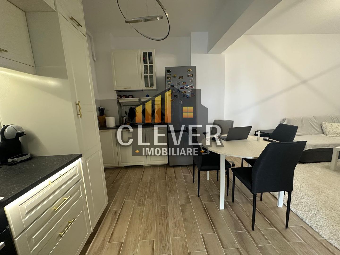 Apartament 3 Camere Finalizat - Pallady, 8 min metrou Teclu - Poză 3
