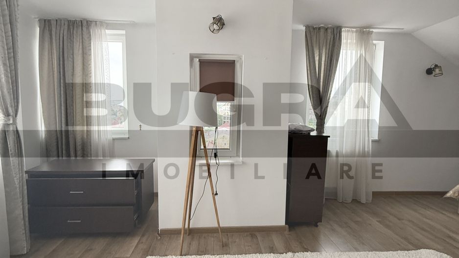 Penthouse, 120 mp, garaj, zona Andrei Muresanu - Poză 12