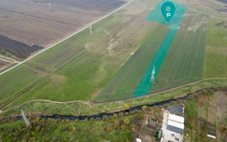 Teren 37,344mp în zona industriala Vest, Arad - Poză 1