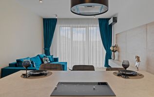 Apartament 2 camere de inchiriat ONE Timpuri Noi