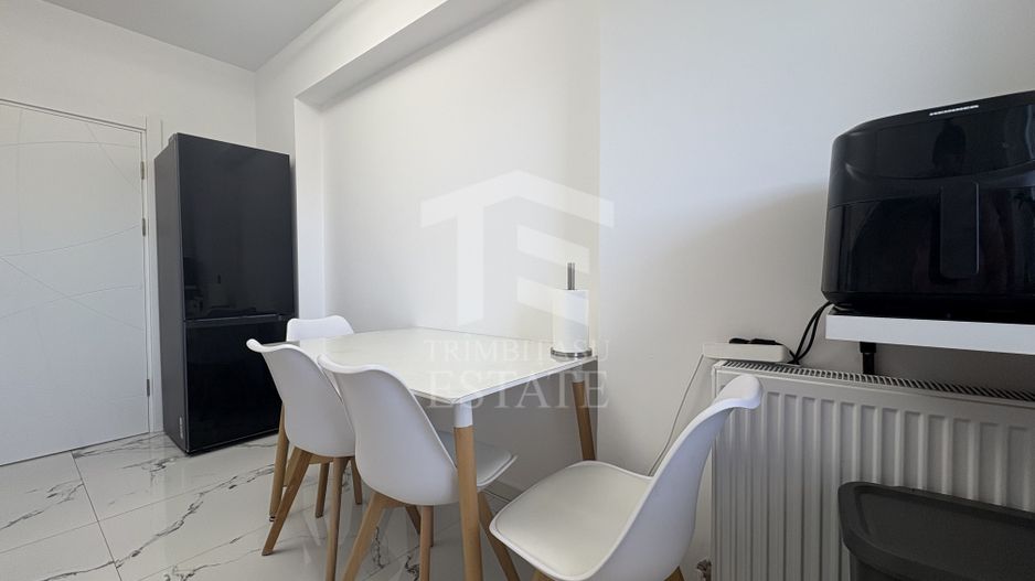2 camere decomandat mobilat, finisaje premium, Pallady, Calitei - Poză 9