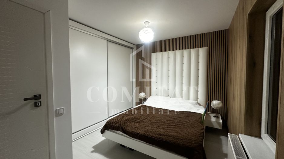 Apartament la cheie | Terasa și parcare | Zona Bazei Sportive-Floresti - Poză 13