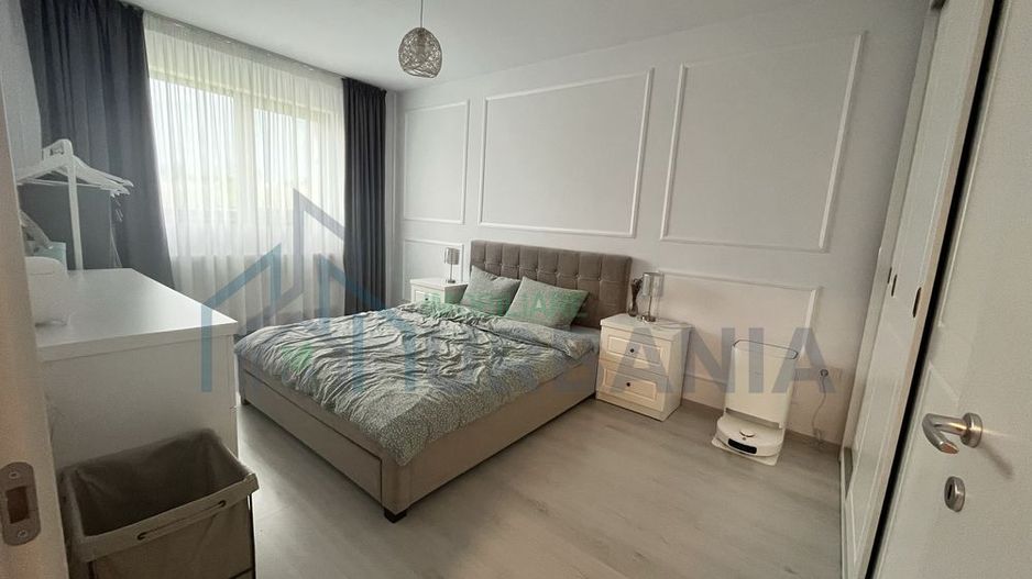 Apartament 2 camere cu loc de parcare, complex CCR, Valea Lupului - Poză 5