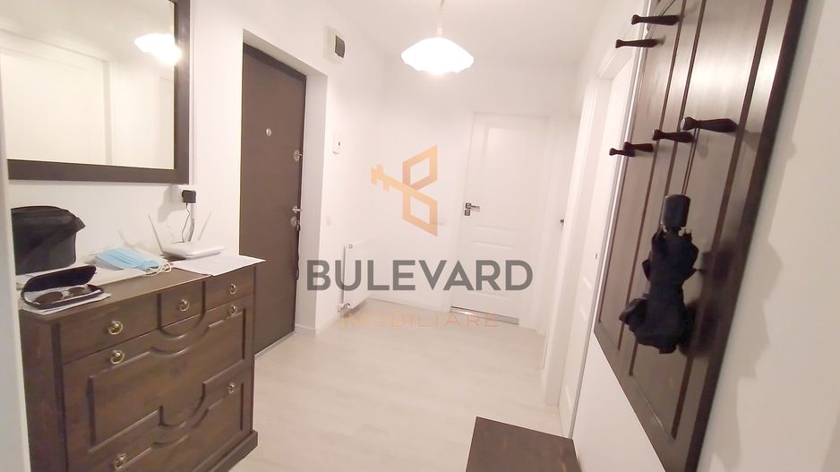 Apartament cu 2 camere decomandate, zona strazii Florilor! - Poză 9