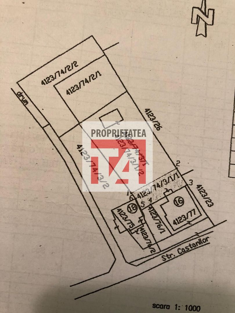 Teren si constructie de vanzare Baia Mare - Poză 8