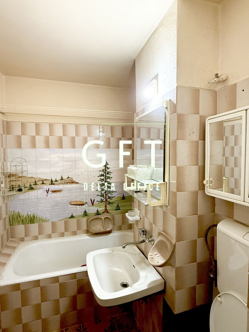 Apartament 3 camere, mobilat l, 68 mp, Etaj 2 - zona Big - Poză 8