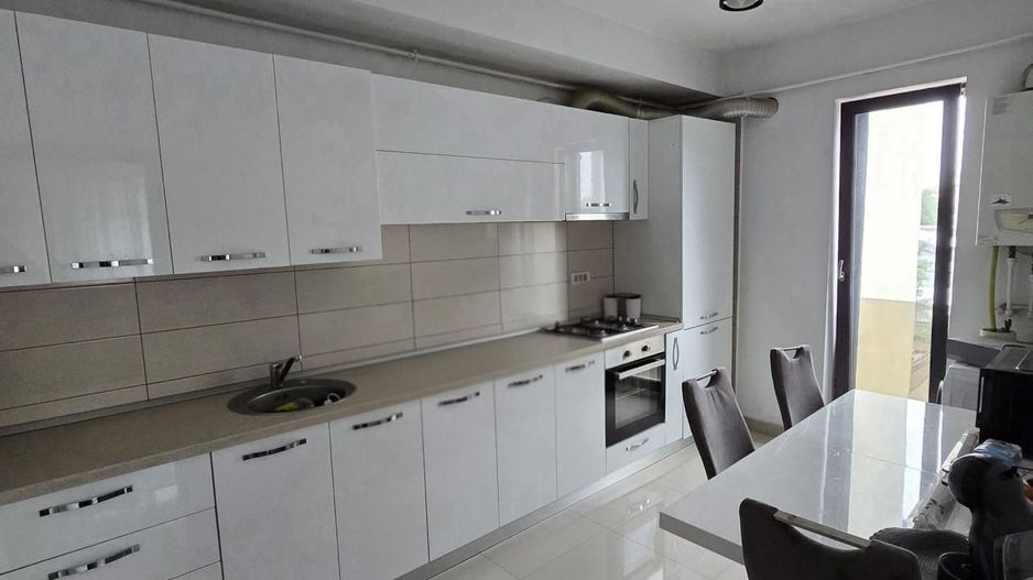 AP. 2 CAMERE-BRANCOVEANU, PARCARE INCLUSA, CENTRALA PROPRIE, BLOC NOU - Poză 3