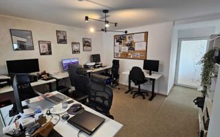 Casă de închiriat in Copou – 100 mp, Parter + Mansardă, Gradina 700mp - Poză 2