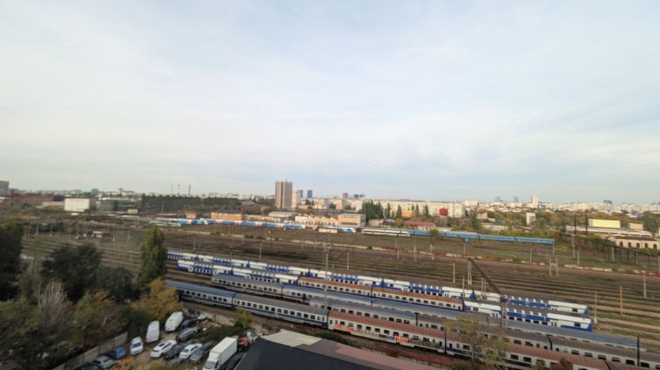 3 Camere Giulești, 60mp, Vedere Panoramică, Total de Renovat - Poză 29
