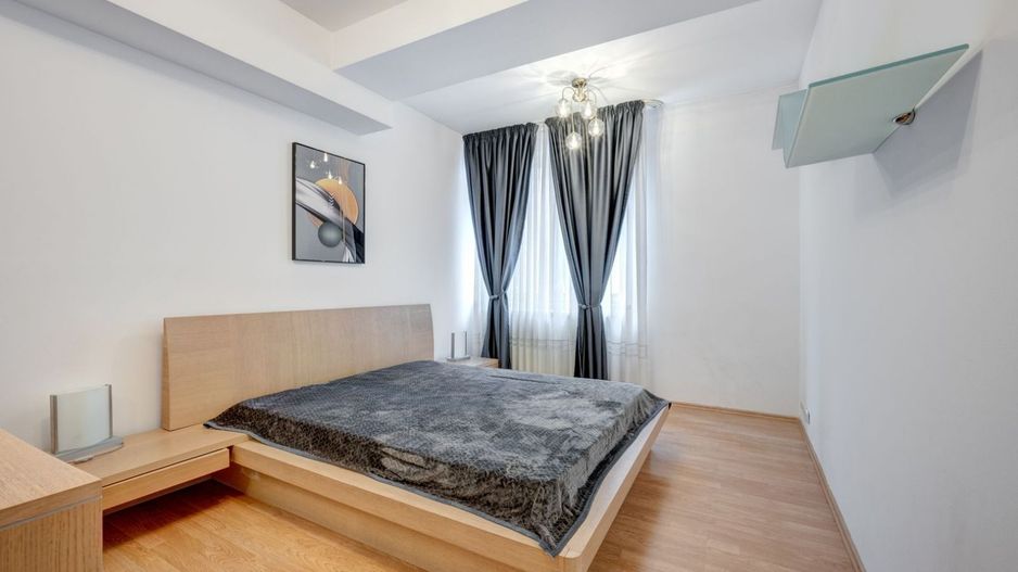 Inchiriere apartament 3 camere | Herastrau | 3 locuri de parcare in subteran - Poză 8