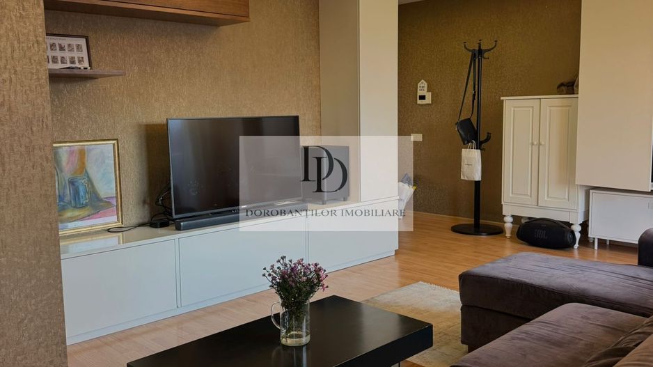 Penthouse panoramic | 3 Parcări | Vedere spectaculoasă asupra Clujului - Poză 2