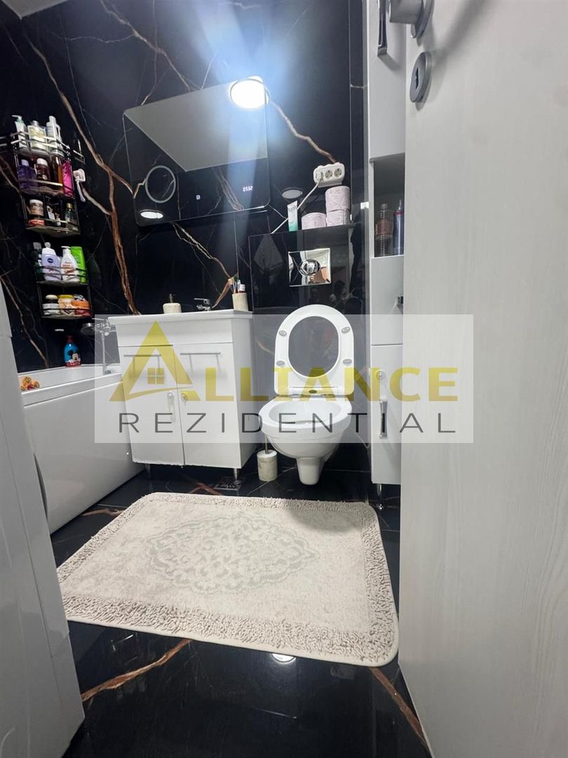Apartament 2 Camere Complet Mobilat si Utilat | Parcare Inclusa - Poză 8