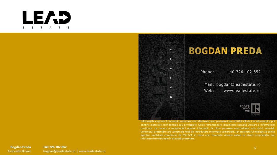 OPORTUNITATE INVESTIȚIE TEREN DEZVOLTARE COMERCIALĂ/RETAIL PARK - Poză 5