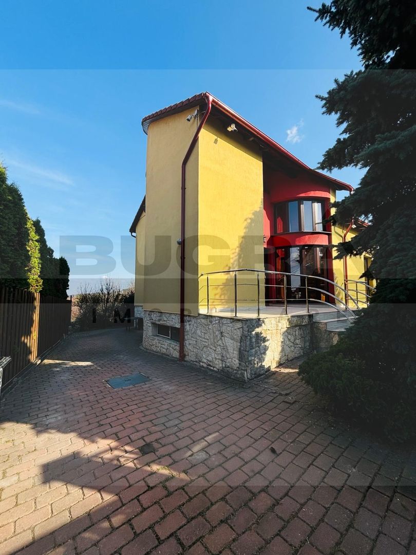 Casa individuala 145 utili, 678 teren, gradina, zona E. Ionesco - Poză 2