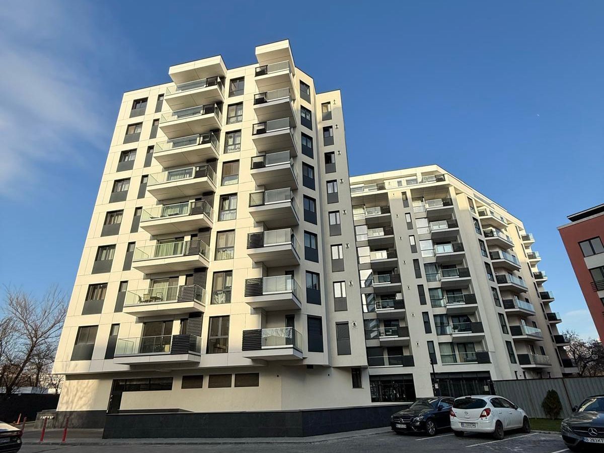 Apartament 2 Camere Atlas Residence Aviatiei - Poză 1