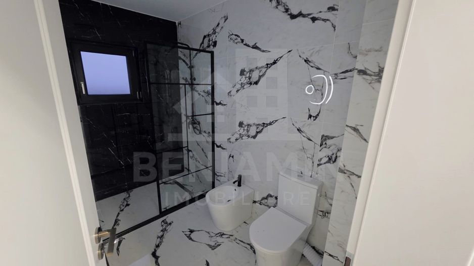 Casa noua 4 dormitoare 2 bai P+1 zona Selgros Teilor - Poză 7
