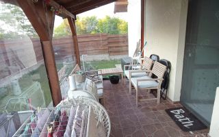 Casă individuală modernă în Horpaz, zona Ambio Events, toate utilitățile - Poză 10