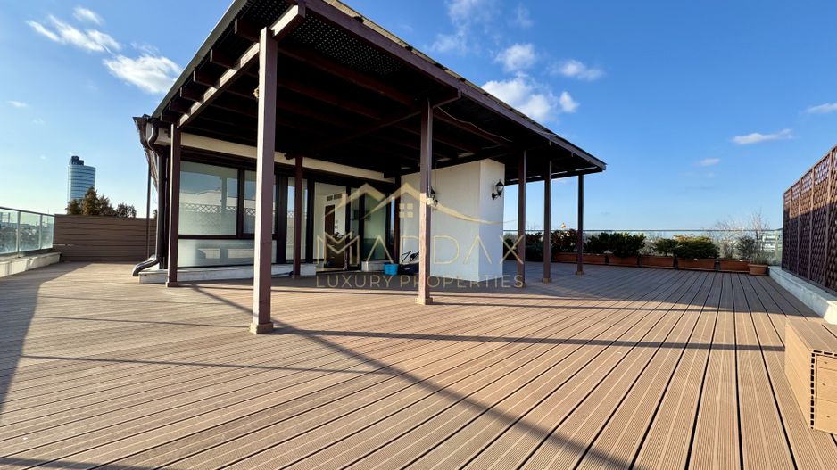 Penthouse - Duplex Exclusivist *218mp* / 60mp terasa / Kiseleff - Capitale - Poză 41