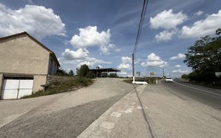 Stație Carburanți De Vânzare| 18.000 mp teren | Hale | Front la E81 - Poză 4