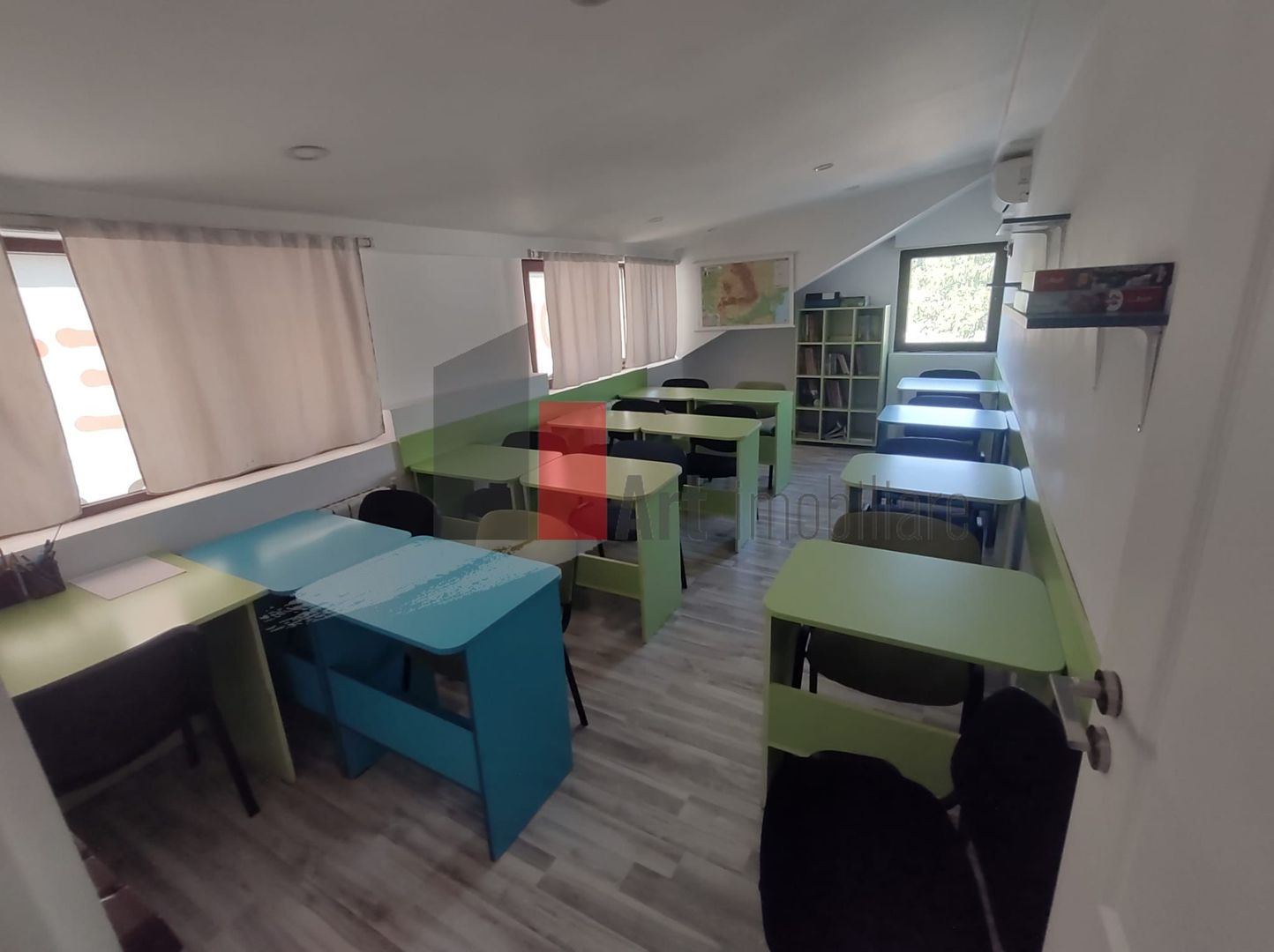 Închiriere casă 5 camere Șoseaua Progresului - Jumbo Liberty Center - Poză 13