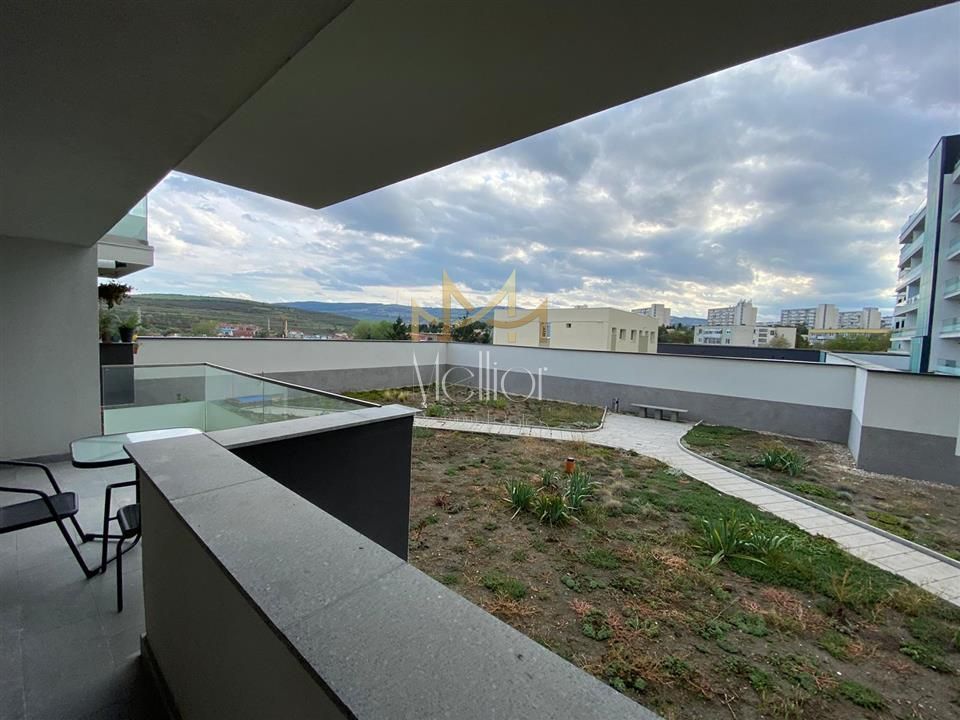 Apartament modern cu 2 camere Gheorgheni zona Iulius Mall. - Poză 12