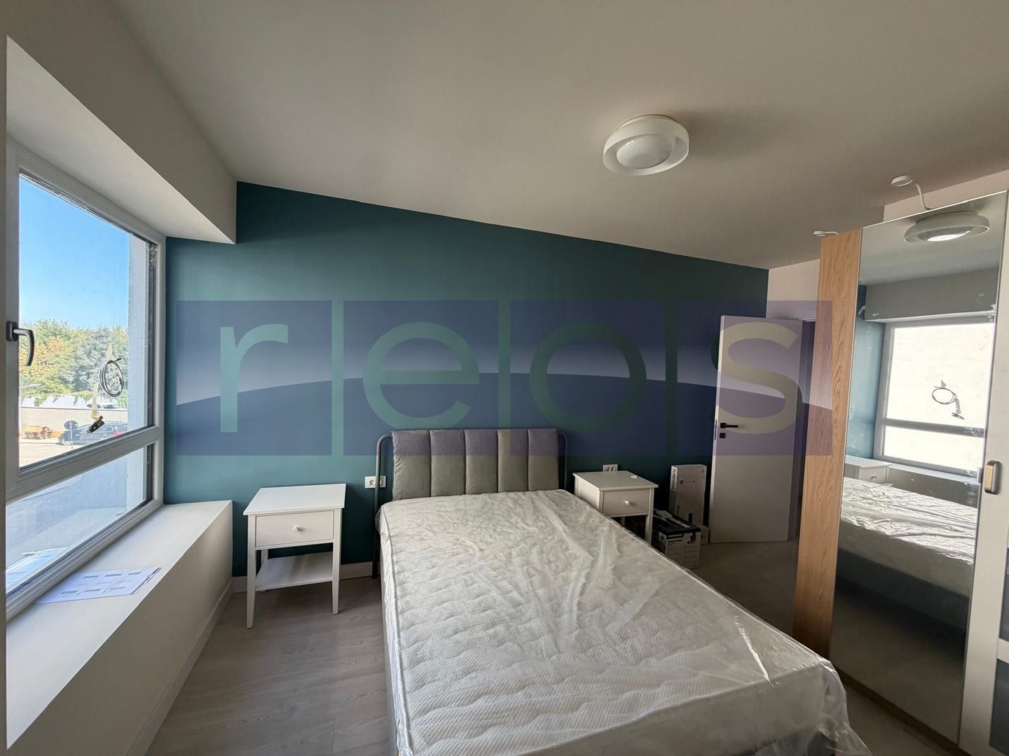 VANZARE 2 CAMERE | BLOC NOU | PARCARE | 54MP | TERASA | MOBILAT LUX - Poză 34