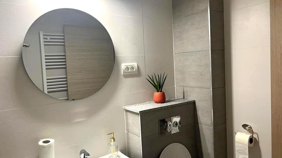 Apartament 2 camere | Zona Campus | Etaj 1 | 50 mp | 2 locuri parcare - Poză 17