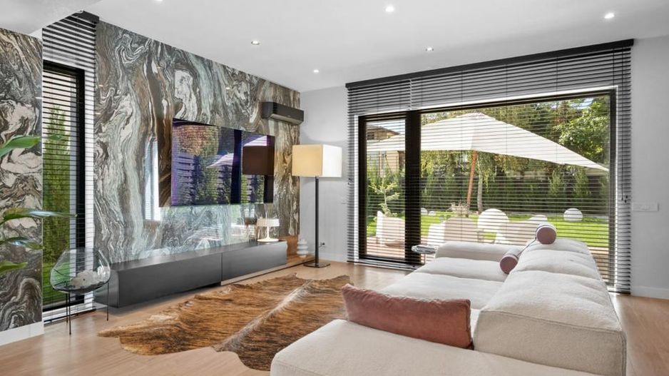 Inchiriere vila 4 camere designer | Corbeanca - Poză 5