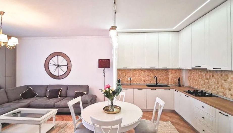 Elegant 2 Room Apartment for Rent I 4City North | Rovere Furniture - Poză 1