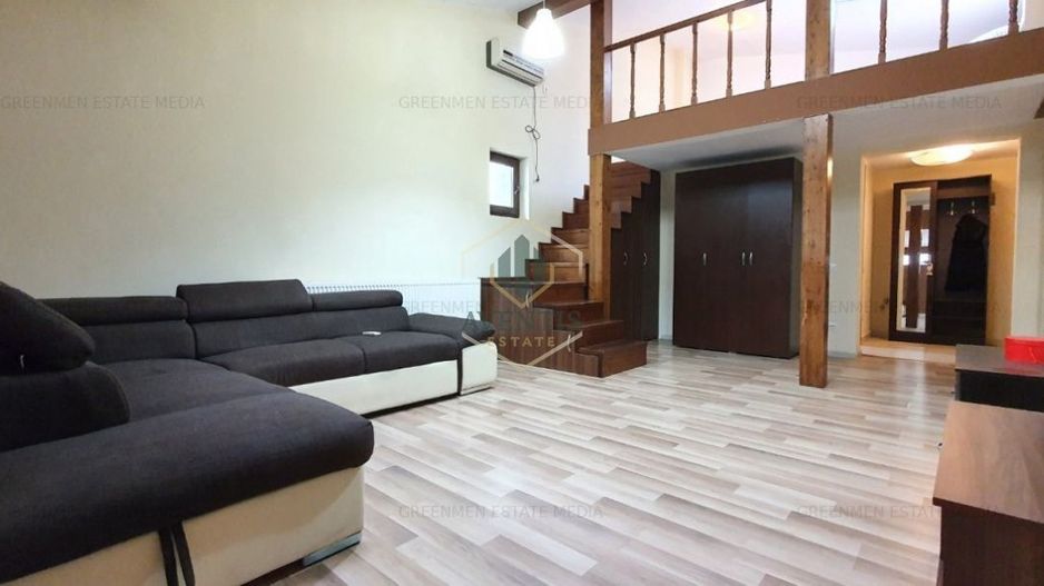 IANCULUI- MEGAMALL APARTAMENT PE 2 NIVELE 15 MINUTE METROU PIATA IANCULUI - Poză 1