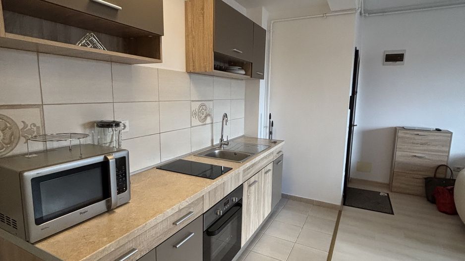Apartament 2 camere de închiriat în Dumbravita - Poză 9