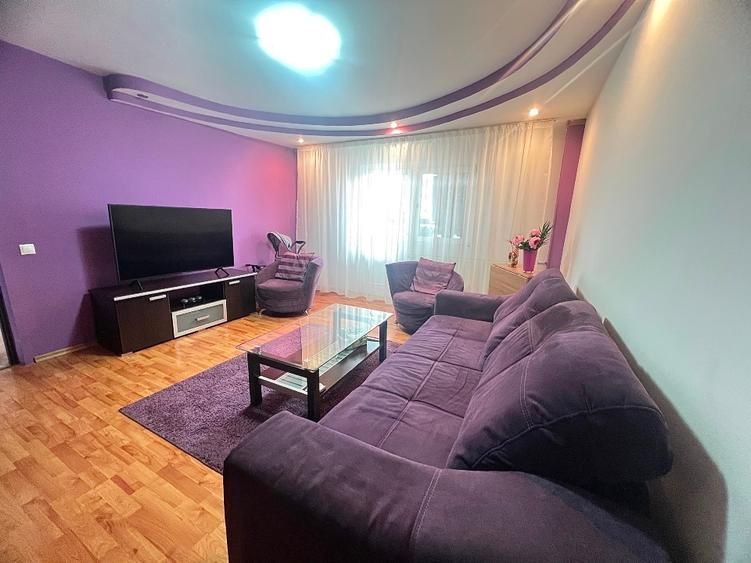 De vanzare apartament 4 camere 96 mp, Zona 13 Septembrie - Poză 2