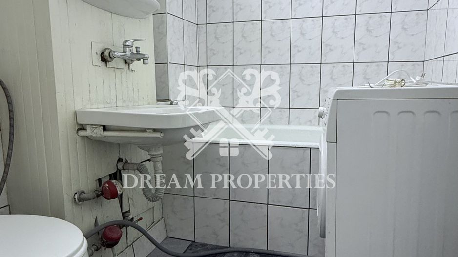 PET FRIENDLY! Garsoniera de inchiriat, balcon, cartier Manastur - Poză 7