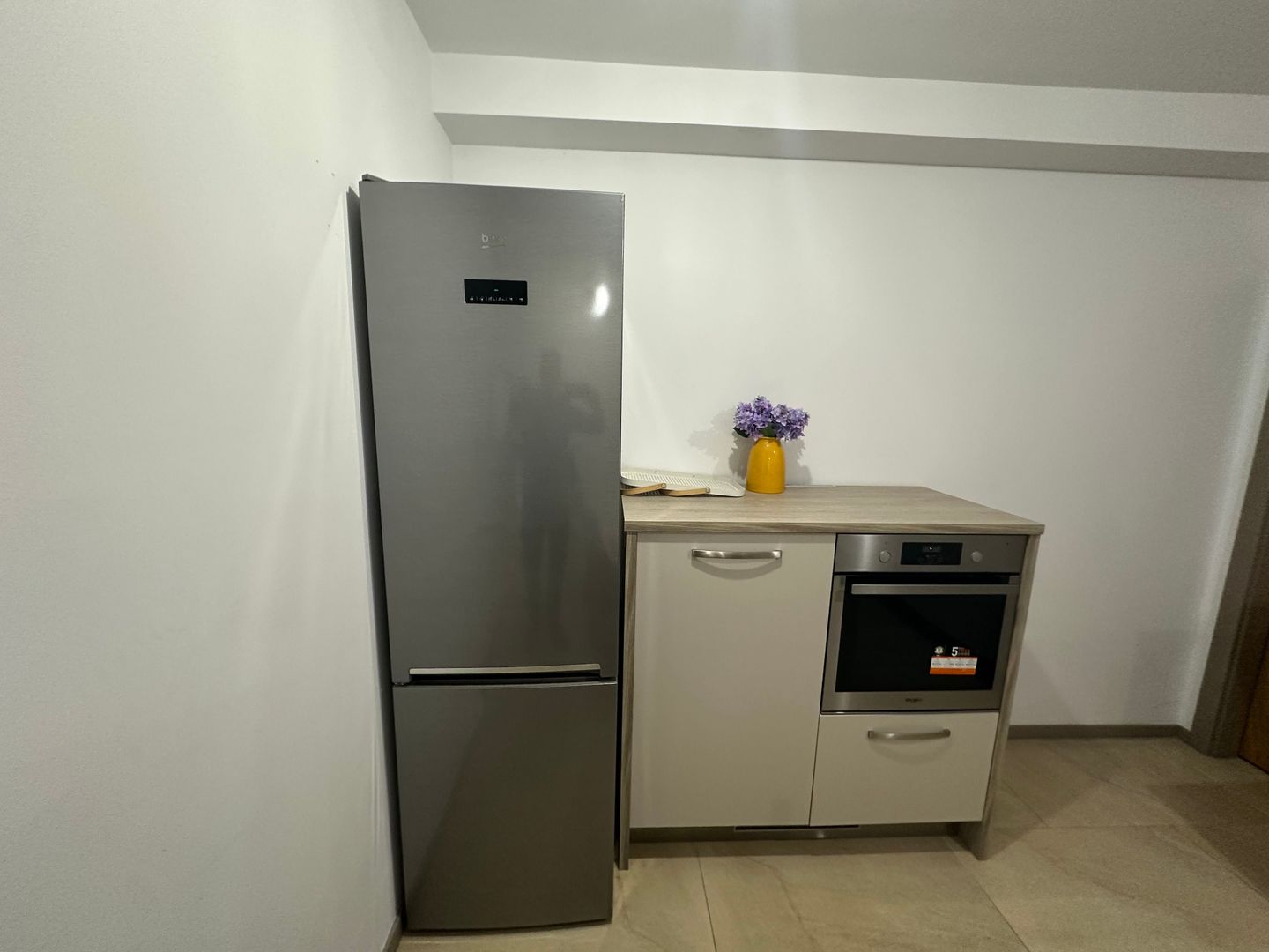Apartament bloc nou 3 camere - parcare subterana - Poză 14