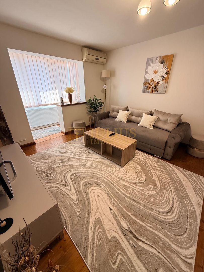Recent renovat| Complexul Studentesc| 2 dormitoare + living | centrala proprie| - Poză 16