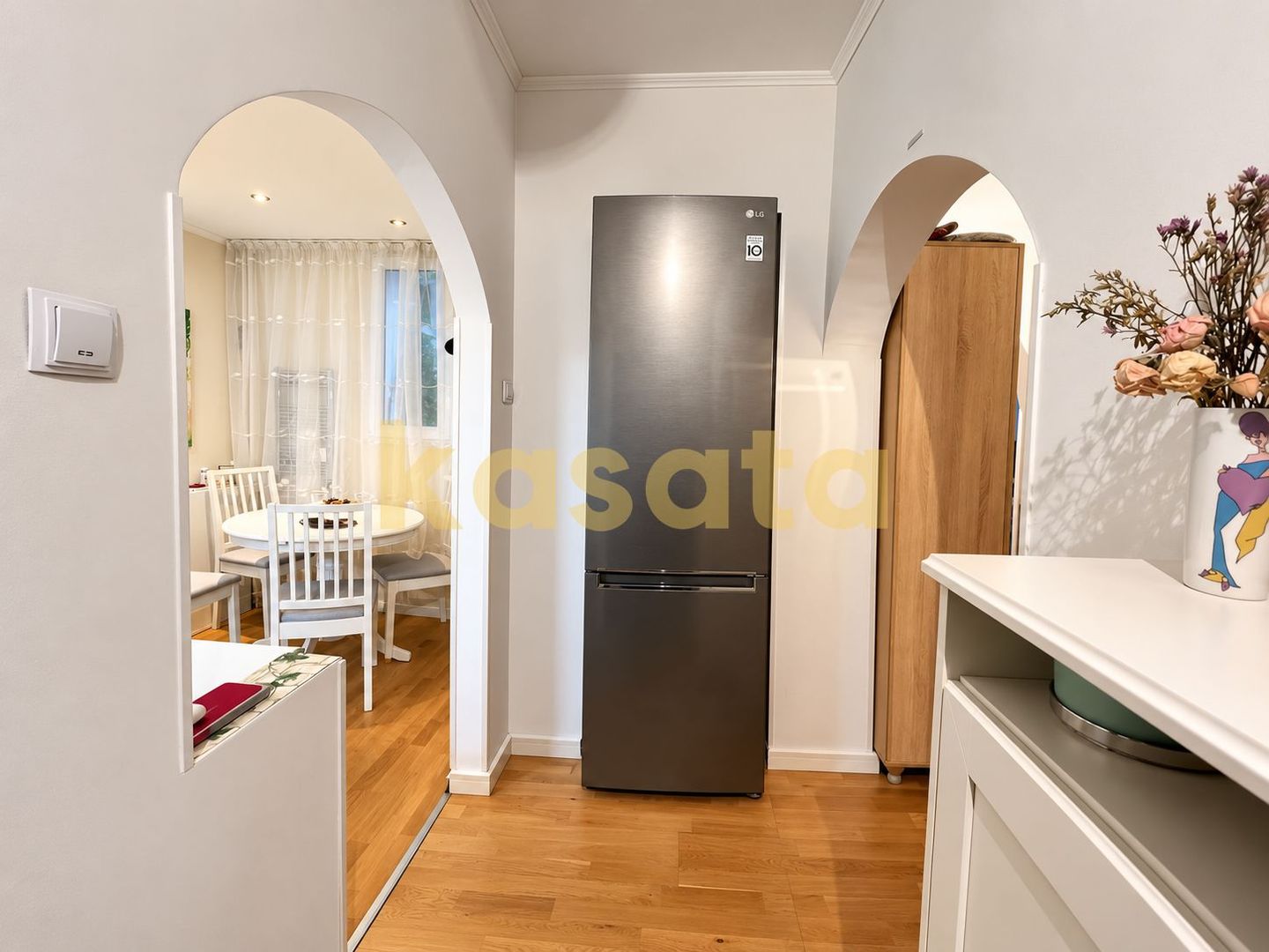 APARTAMENT 3 CAMERE | DECEBAL | 68MP | 2 LOGII | METROU | PANORAMA | - Poză 12