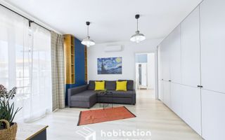 Apartament elegant si vibrant, vedere panoramicǎ ,zona Lipovei- Padure - Poză 1