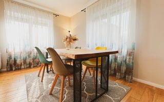 VANDUTA- Casuta din oras - de vanzare - 4 camere - NORD - Poză 12