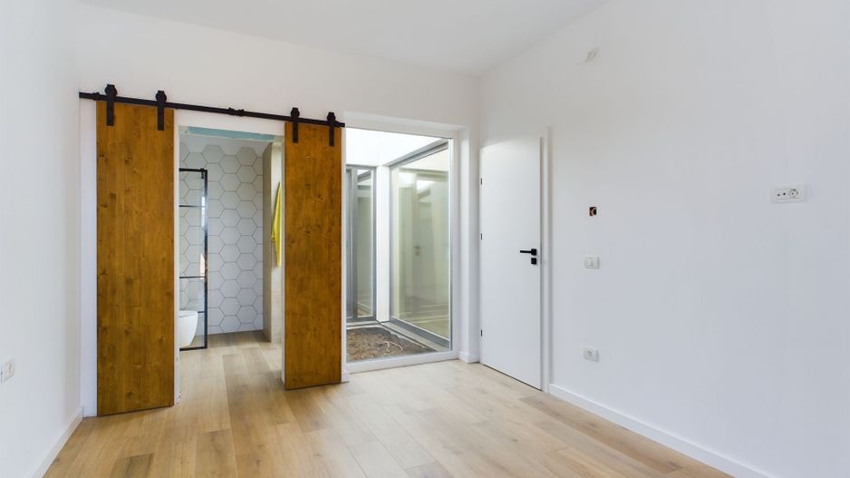 Duplex pe parter Dumbravița zona Ikea - Poză 8