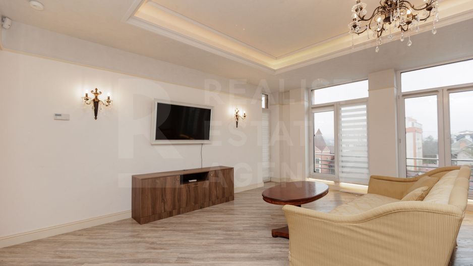 Chirie, apartament, 3 camere, str. Alexei Mateevici, Centru - Poză 3