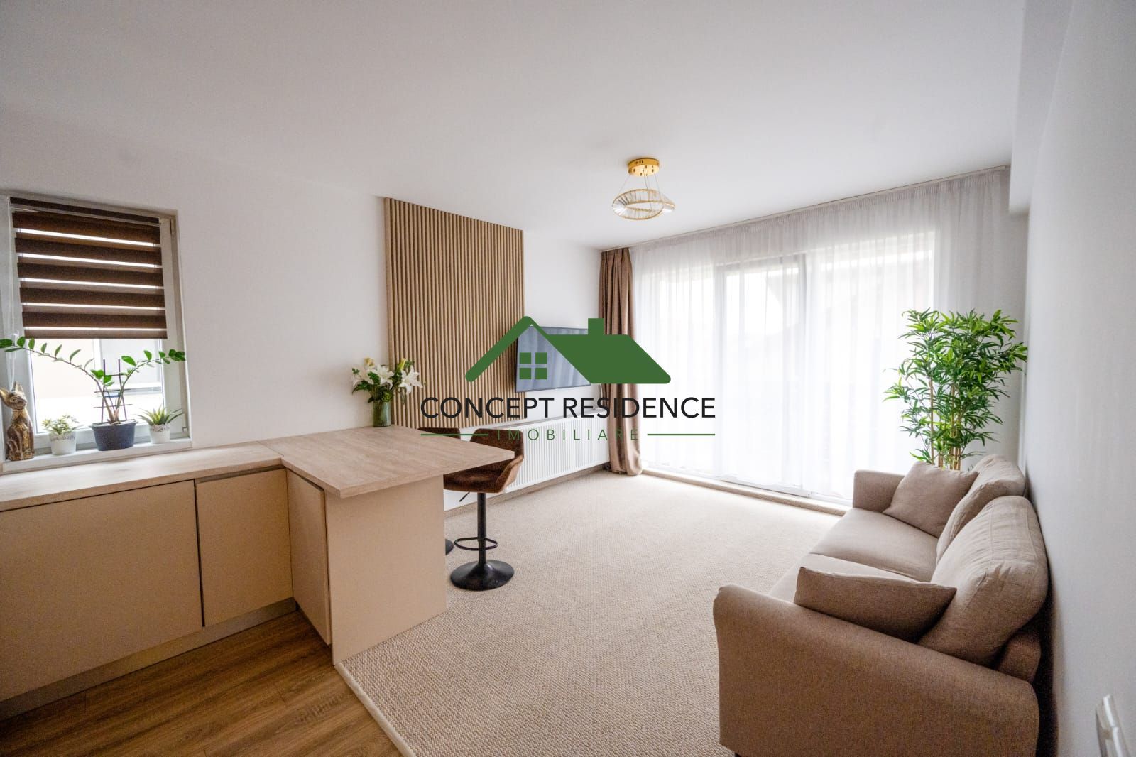 2 camere premium, etaj 1, bloc nou – str. Salciei - Poză 3