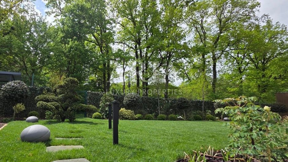 DREAM VILLA by the forest SPA POOL - Poză 2
