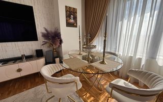 Apartament spectaculos 120 mp | Panorama către oraș | 2 Locuri Parcare - Poză 3