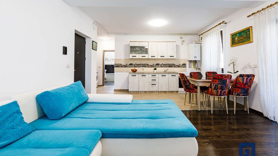Apartament cu gradina privata, in Giroc, langa scoala si transport, Comision 0 - Poză 14