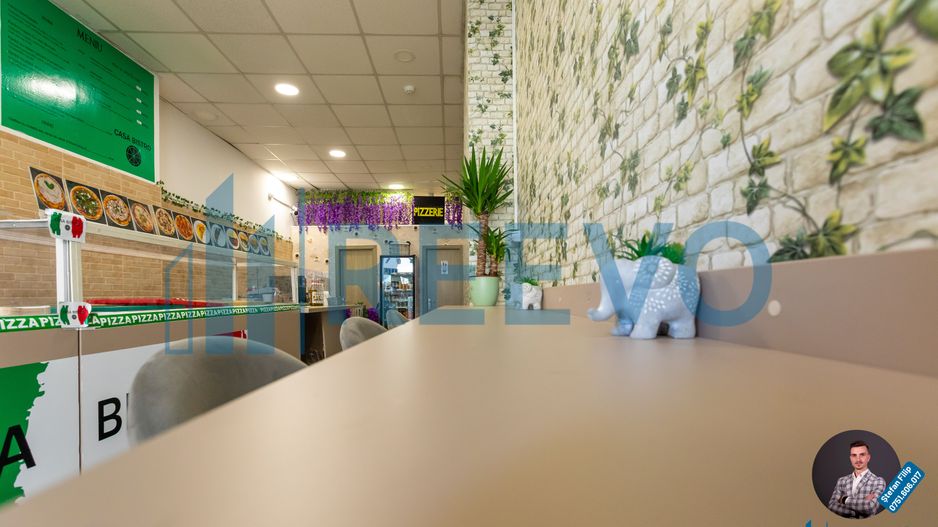 Afacere la cheie - Pizzerie - Poză 13