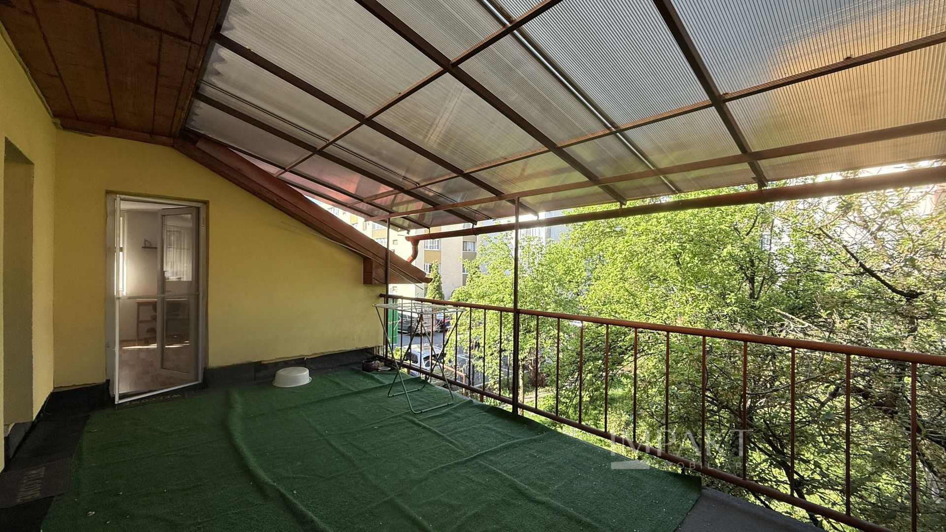 Spatiu de birouri cu 3 camere + mansarda in Grigorescu - Poză 6