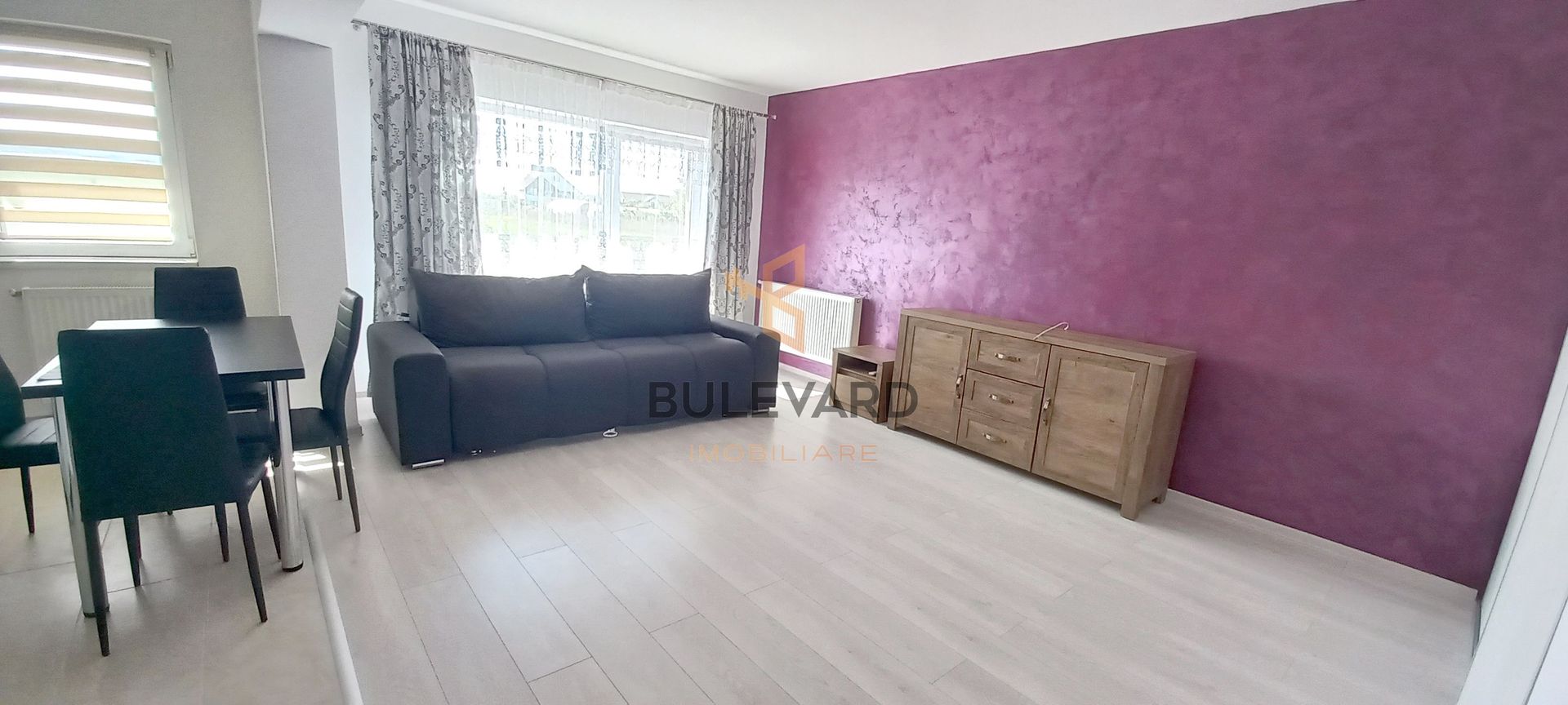 Apartament cu 2 camere, zona strazii Sesul de Sus! - Poză 2