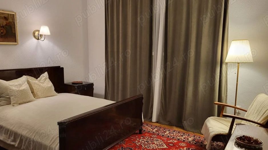 De inchiriat apartament 3 camere in zona Doamana Ghica - Poză 9