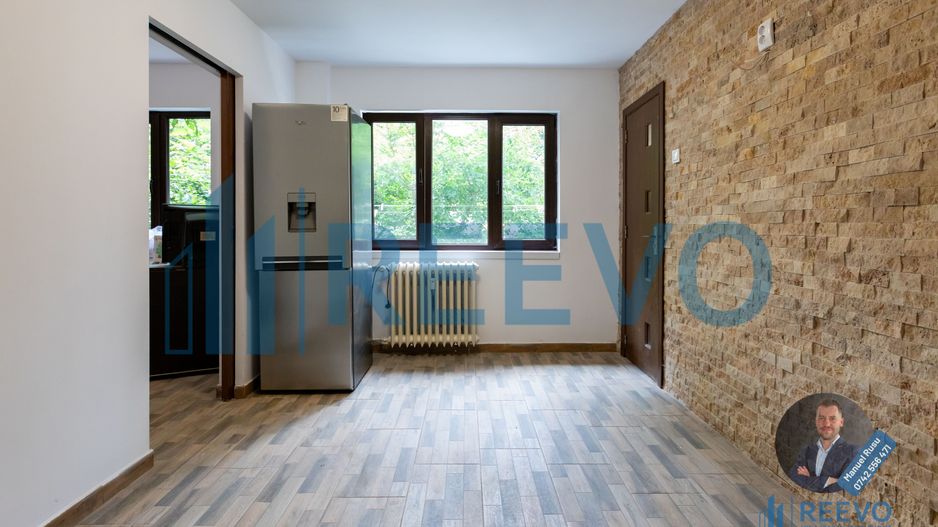 Apartament cu 2 camere , Tic-Tac, Bacâu - Poză 9