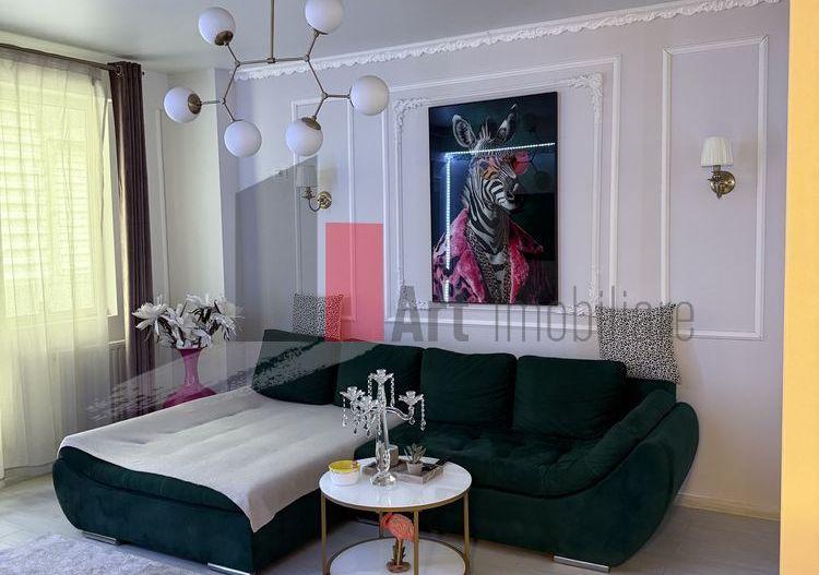Vand ap 3 camere de lux etaj 1 , Chiajna-Str Sergent Ilie Petre - Poză 6